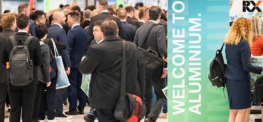 ALUMINIUM 2026: One Year Out – Strong Bookings Signal Industry Confidence