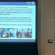 WFO hält Technisches Forum in Atlanta in Verbindung mit der CastExpo 2025 ab