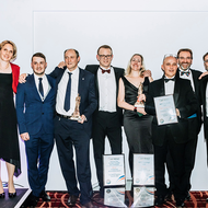 MRT Castings’ ‘Covid’ efforts helps it claim Company of the Year at the UK Cast Metals Industry Awards
