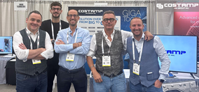 Italian toolmaker COSTAMP strengthens his position in the USA
