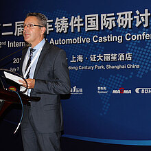 Metal + Metallurgy China 2015