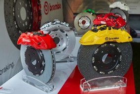 Brembo Stops on the Lawn at the Concours d'Elegance of America