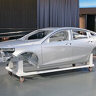 How GM Is Saving Serious Weight in Its Vehicles Now—and in the Future