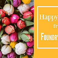 Happy Easter from Foundry-Planet!