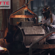 USA - Charlotte Pipe and Foundry Opens New $460 Million State-of-the-Art Foundry in Oakboro