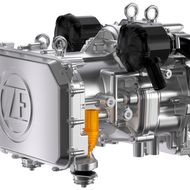 Elektrifizierung ganzheitlich gedacht: ZF präsentiert neuen Luftkompressor für elektrische Nutzfahrzeuge