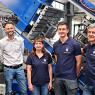 KIPPGUSS: Bewährte Technik erschließt neue Märkte