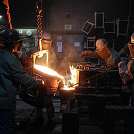 EFFORT FOUNDRY UNDER NEW OWNERSHIP