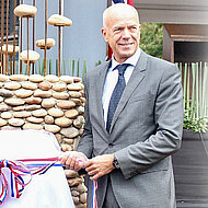 Elkem ASA celebrates opening of new plant in Paraguay