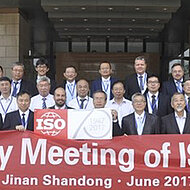 A successful start for ISO/TC 306 "Foundry Machinery"