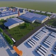 Calderys investiert in ein neues großes Werk an einem Einzelstandort in Indien.