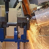 PS Auto Grinding Limited: The cost of foundry space with large grinding departments