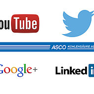 ASCO CARBON DIOXIDE LTD on social media channels