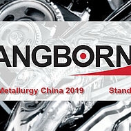 Visit Pangborn at Metal + Metallurgy 2019