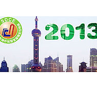 Industry Well Known Enterprises Enthusiastically Reserve Booth for SDCE 2013