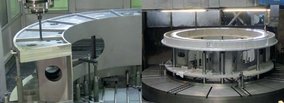 OTTO JUNKER GmbH - Auftrag Kernbaugruppe von Magnetresonanztomographen (MRT)