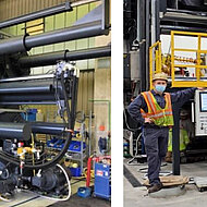 Top Performance for Structural Parts