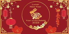 We wish all our Chinese business friends and partners a healthy and successful New Year 2023.