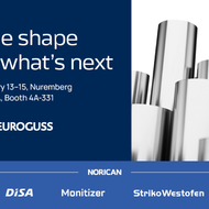 DISA at EUROGUSS 2026: Discover high-speed, high-quality, low-cost aluminum casting