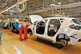 BLOG: Slovakia Automotive sector : a blessing, which might (soon) turn to a curse