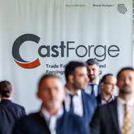 CastForge sends positive signals and underlines the relevance of cast and forged parts