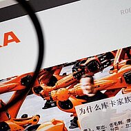 GER - Midea attains three-fourths stake in Kuka