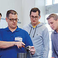 J D NEUHAUS AT YOUR SERVICE