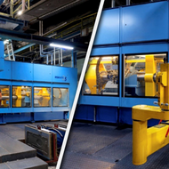 Maximum quality with minimum scrap: Lodge Cast Iron chooses next-generation DISAMATIC D5 and full Monitizer digital package