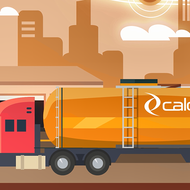 Calderys removes the stress of bentonite stock management with CALDE® e-Supply