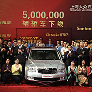 China: Volkswagen boomed performance in China with 9 models in Top 20.