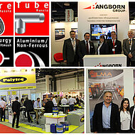 Moscow trade fair trio Metallurgy Litmash, Tube Russia, Aluminium/ Non-Ferrous 2014 confirms status as trade fair for decision-makers