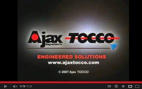 Ajax Tocco Leads the Way in Induction Melting