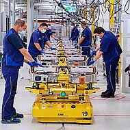 BMW moves engine production to UK, Austria as German plants go electric