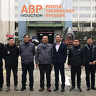 ABP Induction establishes itself as partner for offshore wind farms with its first order in Taiwan