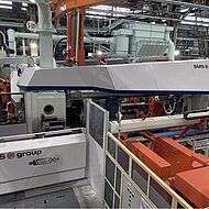 HybrEx®-Strangpresstechnologie auf Erfolgskurs in Japan