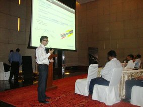 DISA: Wheelabrator Conducts Seminar in India on Shot Peening Technology for Auto Industry