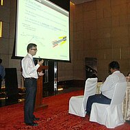 DISA: Wheelabrator Conducts Seminar in India on Shot Peening Technology for Auto Industry