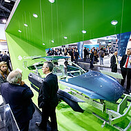 ALUMINIUM 2016 grows alongside the lightweight construction megatrend