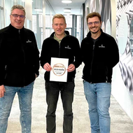 Texmo Blank Germany erreicht Bronze-Status in der Kategorie Sustainability Excellence