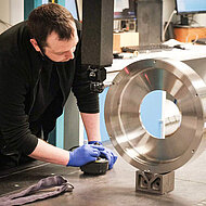 UK – People get a kick from buying British, Suffolk foundry boss says