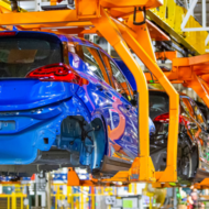 USA - GM to invest US$300m in Michigan plant for new EV production