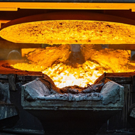 Calderys bringt CALDE® GUARD auf den Markt: ein hochmodernes Konzept zur Verbesserung der Lebensdauer und Effizienz von Gießereiöfen