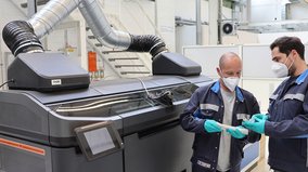 GER - Volkswagen to adopt binder Jet 3d printing for Car Part production with Hp and Siemens