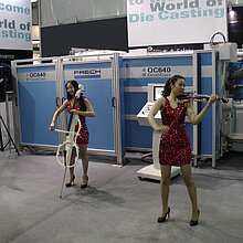 52. Österreichische Gießerei-Tagung