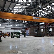 Hampshire die-casting firm is boosting production space by 50%