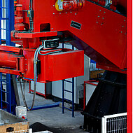 OMEGA SINTO FOUNDRY MACHINERY LTD at GIFA 2019