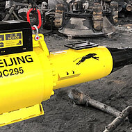 Weijing Celebrates 100th Completed Hammer Order