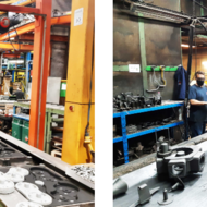 Zanardi Fonderie – A Diary of Shut down to Restart