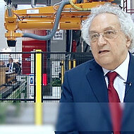 Watch IMF President Gabriele Galante at the Impressive IMF Stand at GIFA 2015