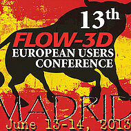 Flow Science Announces Its 13th FLOW-3D European Users Conference